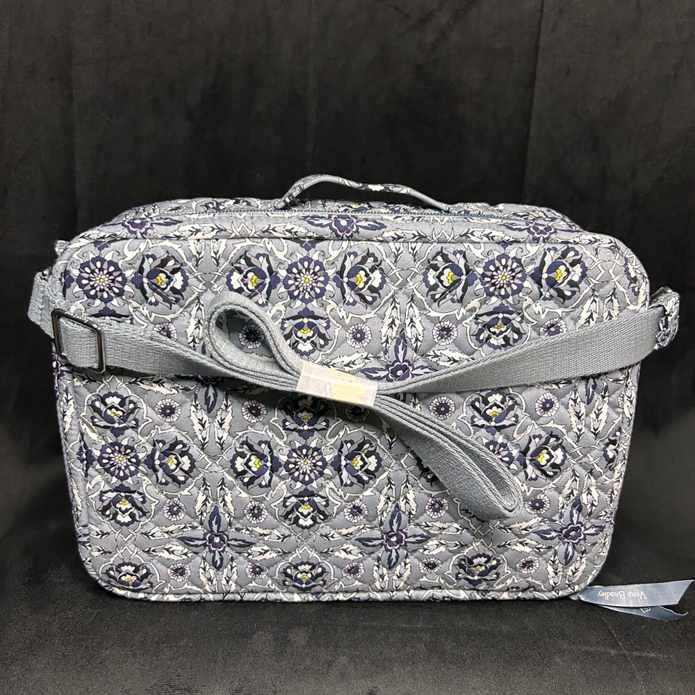 Vera Bradley Grand Vanity Case